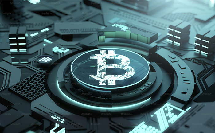 Crypto Mining Servers